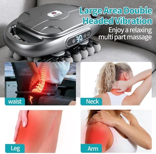 42-Head Massage Gun Deep Tissue - Image 5