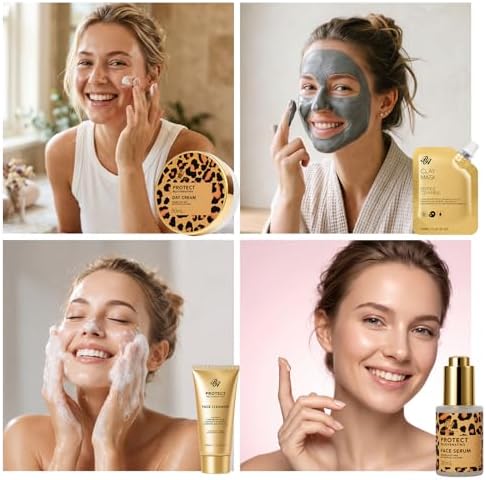 Gifts for Women, Honey Almond 32 Pcs Bath & Body Gifts Basket for Women - Image 7