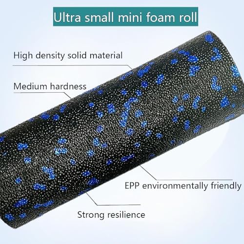 Mini Foam Roller, High Density Massage Tool for Physical Therapy - Image 4