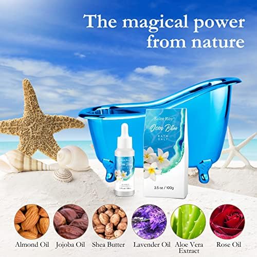 Spa Gift Basket Set for Women & Men - Image 6