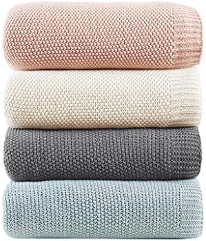 INK+IVY Bree Knit All Season Blanket for Summer, Full/Queen, Ivory - Image 3