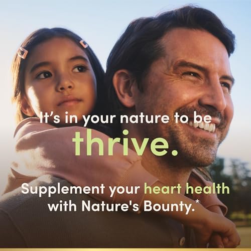 Nature's Bounty Omega 3, Plant-Based Omega 3 Fatty Acid Supplement, 30 Ct - Image 4