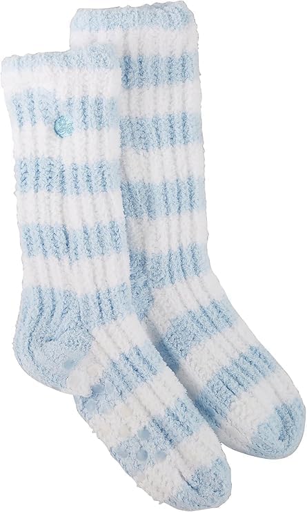 Earth Therapeutics Womens Dream Silk Cozy Socks One Size - Image 4