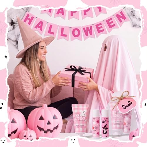 144 Pcs Halloween Boo Lip Balm Hand Cream Party Favor Gifts - Image 5