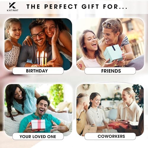 Positive Latte Affirmation Jar – 60pcs Cute Emotional Support Lattes – Coffee Gifts for Women, Men– Birthday Gift, White Elephant Gift for Coworker, Boss, Nurse, Teacher, Teens, Back to School Gifts - Image 4