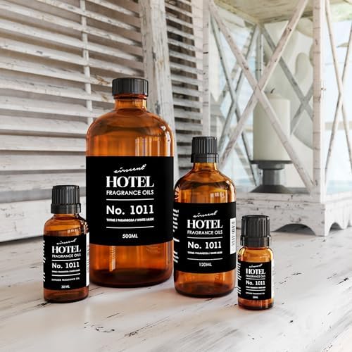 AirScent Hotel Diffuser Oil No. 1011 -The Beach Villas Scent - 30 mL - Image 7