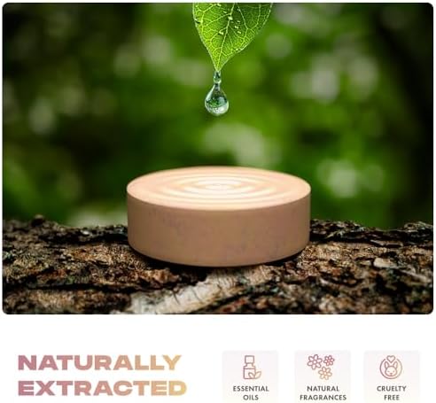 Shower Steamers Gift Set – 6 Aromatherapy Scents for Women & Men – Bloom Collection – Essential Oil Shower Bombs for Relaxation, Stress Relief & Self-Care – Spa Gift for Her or Him - Image 3
