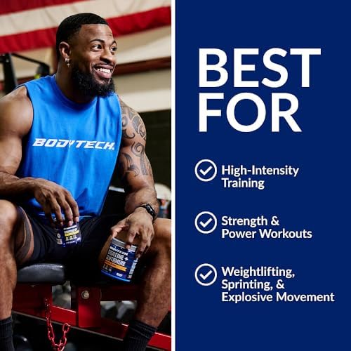 BodyTech Creatine Monohydrate Powder, Unflavored, 10.58 Oz, 60 Servings - Image 7