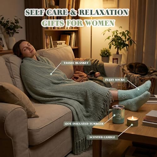 Get Well Soon Gifts for Women Care Package After Surgery Recovery Self Care - Image 4