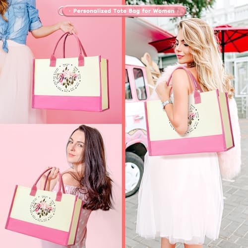 11PCS Christian Gifts for Women Faith, Inspirational Gifts for Women, Pink Birthday Spiritual Religious Basket Set,Self Care Get Well Soon Baskets for Mom,Friends,Wife,Girlfriends Valentine's Day Gift - Image 5