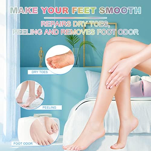 HOSPAN Collapsible Foot Spa with Heat, Bubble, Red Light, and Temperature Control, Foot Bath Massager with 8 Shiatsu Massage Rollers & 12 Essential Oil Rich Foot Bath Bombs Gift Set for Feet Stress Re - Image 3