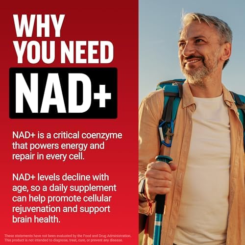 Force Factor NAD+ Longevity & Anti-Aging Formula - Image 3