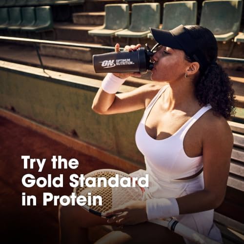 Optimum Nutrition Gold Standard Whey Protein, Chocolate Peanut Butter, 5 LB - Image 6