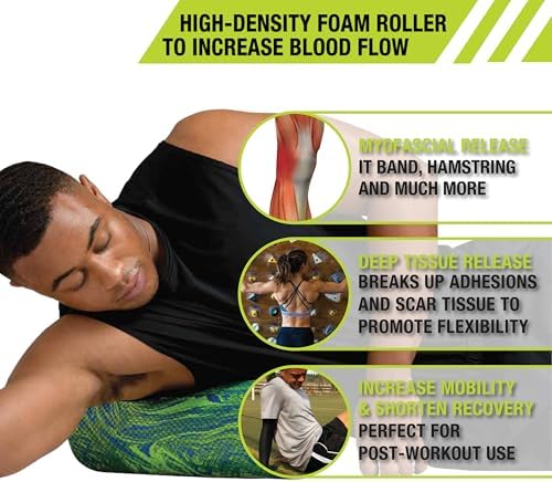 Pro-Tec Athletics Foam Rollers, Various Sizes - Image 4
