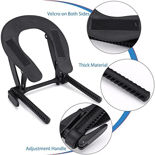 Noverlife Universal Massage Table Face Cradle, Adjustable Multi-Angle - Image 6