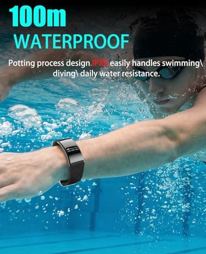 Smart Bracelet for Women Men Ultra-Thin Fitness Tracker for Android & iOS - Image 6
