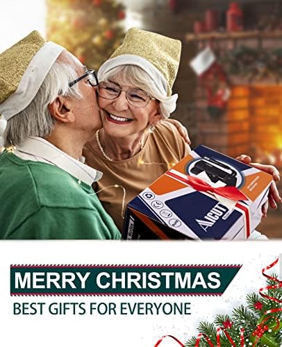 AICUTTI Professional Air Compression Leg and Foot Massager with Heat - Christmas & Birthday Gifts for Men & Women, Improved Circulation & Pain Relief, Ideal for Parents on Mother's Day & Father's Day - Image 7