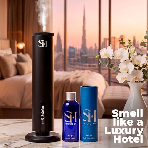 Dubai DB04 Hotel Diffuser Oil Refill, 5.07 oz (150 ml) - Image 5