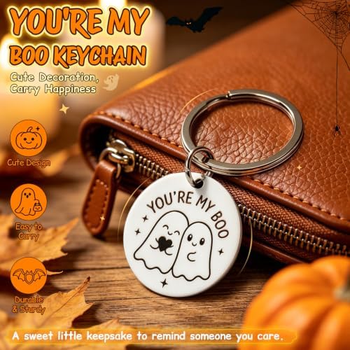 Boo Basket Stuffers for Women, Halloween Gifts for Women & Teen Girls - Image 7