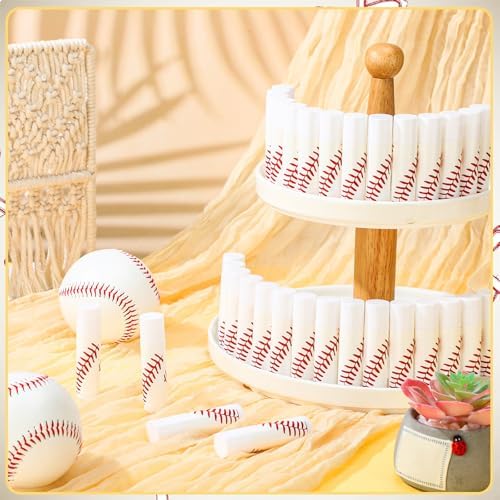 144 Pcs Baseball Lip Balm Hand Cream Party Favor Gifts - Image 6