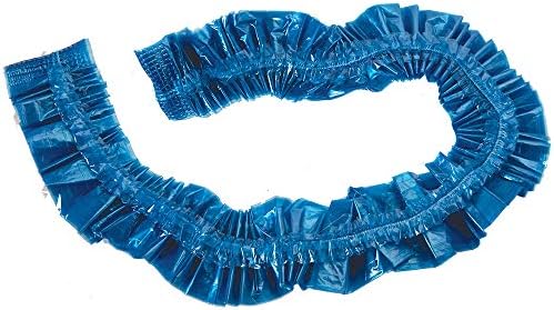 ForPro Professional Collection Spa Liners, Fit All Pedicure Spas, Disposable Liners, Blue, 400-count - Image 4