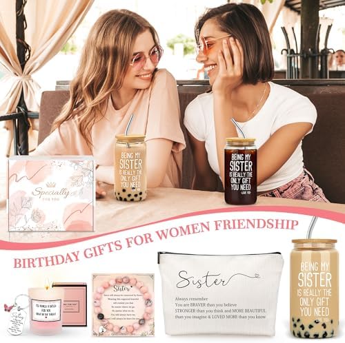 Sisters Gifts - Birthday & Christmas Ideas for Sisters - Image 7