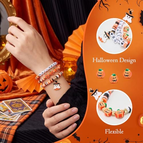 Boo Basket Stuffers for Women 8Pcs Halloween Spooky Gifts Set - Image 6
