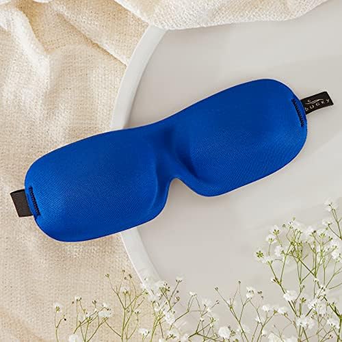 Bucky 40 Blinks No Pressure Eye Mask for Travel & Sleep - Image 4