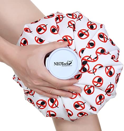 Neotech Care Ice Bag with Screw Top Lid (Vasectomy Design, 11 inch) by NEOtechCare