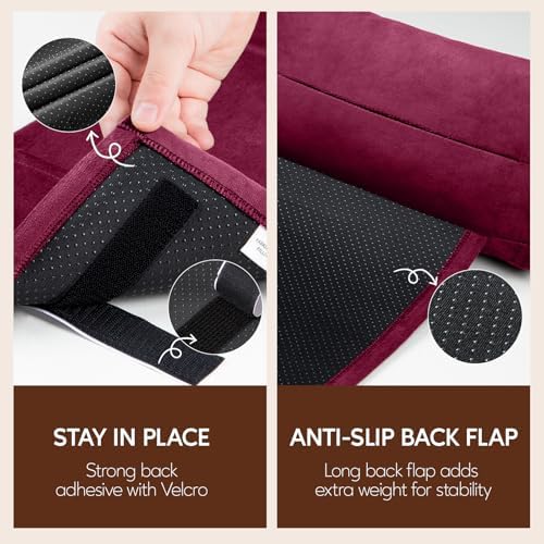 Neck Pillow for Recliner Chair, Adjustable Recliner Pillow for Headrest - Image 5
