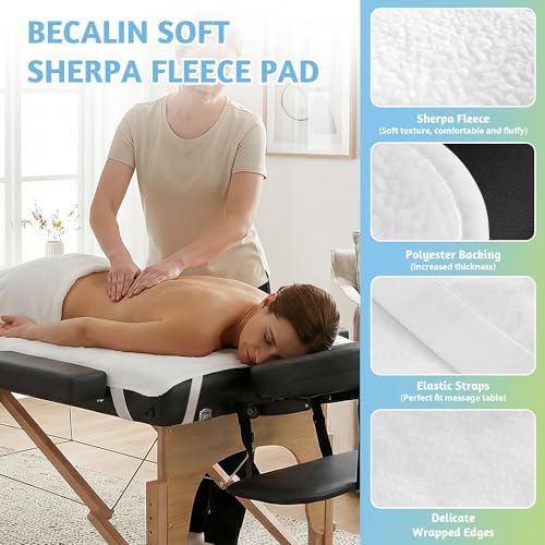 Massage Table Warmer Heating Pad Professional SPA Massage Bed Warmer Pads - Image 5