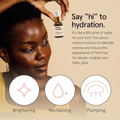 grace & stella Award-Winning Skin Care Set - Gifts for Women - Image 6