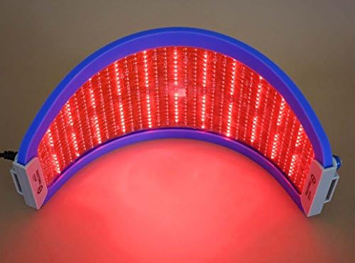 Hydraskincare Red Light Therapy for Face, LED Face Mask Light Therapy Facial Skin Care Infrared Light Rejuvenation Photon Therapy Machine for Home Use - Image 6