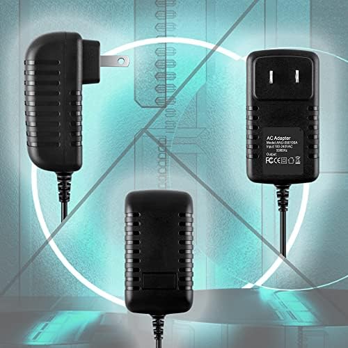 AC Adapter Replacement Compatible with TriggerPoint Grid Vibe Vibrating Foam Roller Charger Power Supply - Image 5