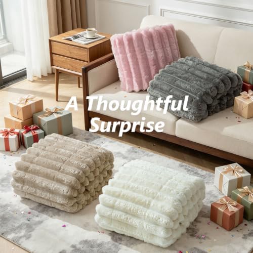Mr. Sandman Weighted Blanket for Adults, Queen Size 60 x 80 Inches, 20 lbs - Image 6