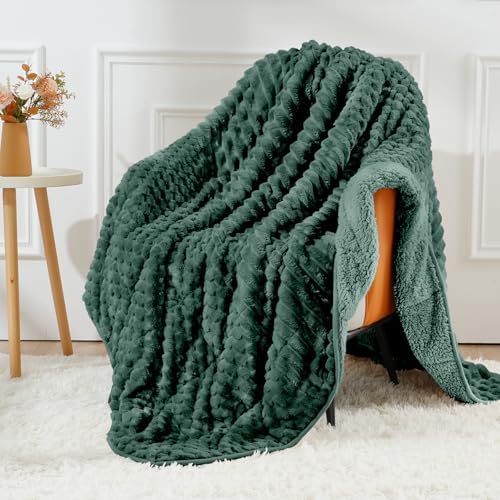 Uttermara Weighted Blankets for Adults, Queen Size 15lbs 60x80 Inches by Uttermara