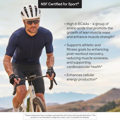 THORNE Amino Complex, Clinically Validated EAA & BCAA Powder, 30 Servings - Image 5