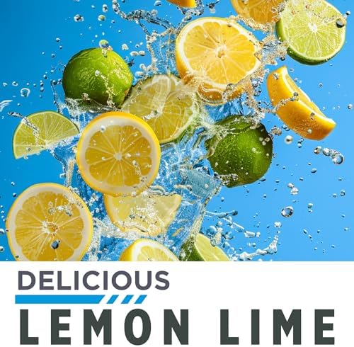 CON-CRET Creatine HCl Powder | Muscle, Cognitive, Cellular Energy Support | No Bloating or Cramps | USA Made & NSF Certified | Lemon Lime (100 Serving) (Pack of 2) - Image 4
