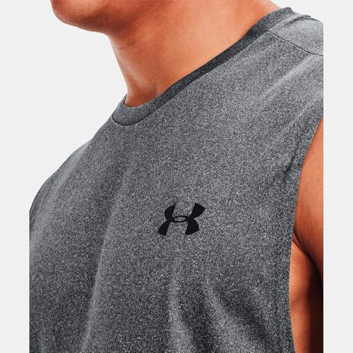 Under Armour Men's Velocity Muscle Tank Top - Image 3