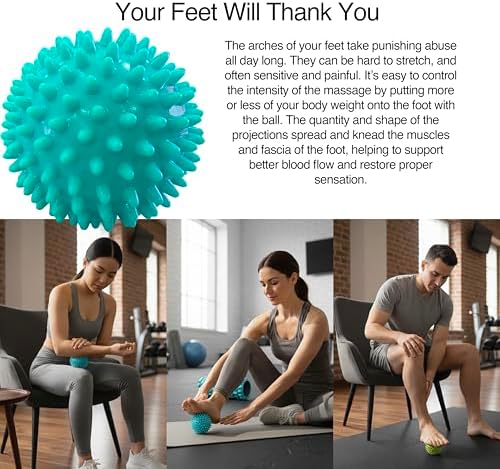 321 STRONG 5-in-1 Massage Set, Complete Mobility Kit for Workout Recovery - Image 5