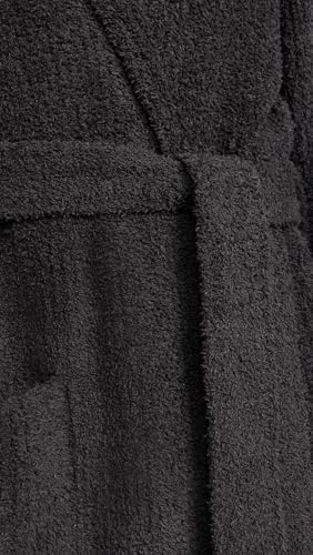 Barefoot Dreams CozyChic Ribbed Hooded Robe - Image 6