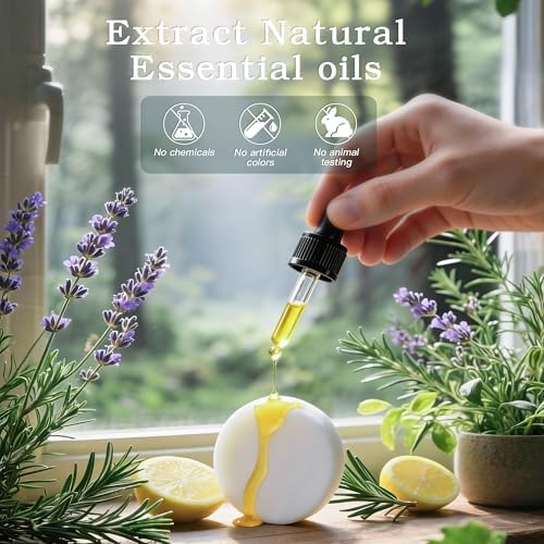 Shower Steamers Aromatherapy Birthday Gifts for Women - 10 Pack - Image 5