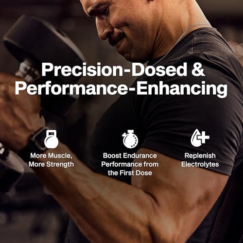MuscleTech BCAA Amino Acids + Electrolyte Powder, Tropical Twist - Image 2
