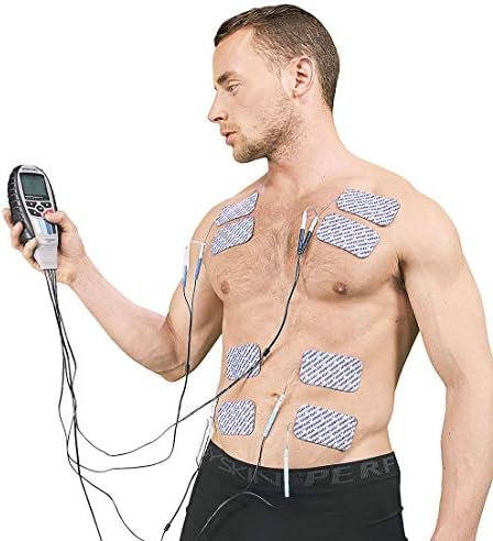 Sport-Elec Multisport Pro Precision Electric Muscle Stimulator Unisex - Image 6