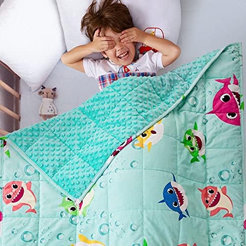 Sivio Weighted Blanket for Sleeping, 3 lbs 36x48 Inch by Sivio