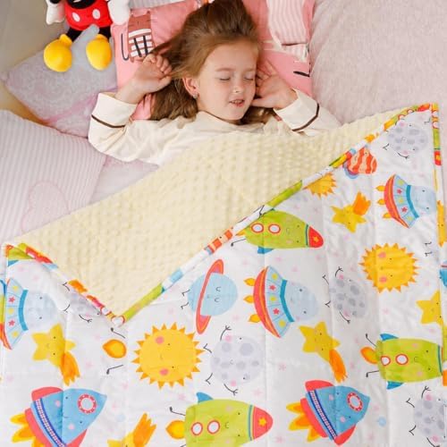Sivio Weighted Blanket for Sleeping, 3 lbs 36x48 Inch by Sivio
