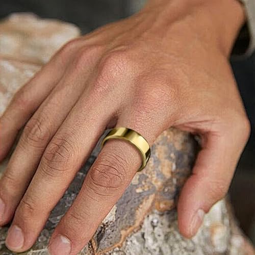 Smart Ring for Women & Men Fitness Sleep Heart Tracker - Image 6