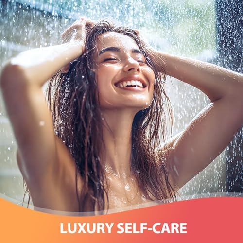 Shower Steamers Aromatherapy with Essential Oils - 12 Pack Birthday Gifts for Women, Home Spa Self Care Christmas Gift for Women Who Have Everything, Womens Stocking Stuffers - Image 4