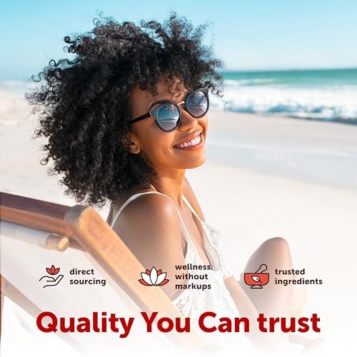 Micro Ingredients Astaxanthin 12mg with MCT Oil, 90 Softgels | Premium Astaxanthin Antioxidant Supplements* | Fresh Microalgae Source | Triple Strength, Non-GMO, Gluten Free, No Soy - Image 5