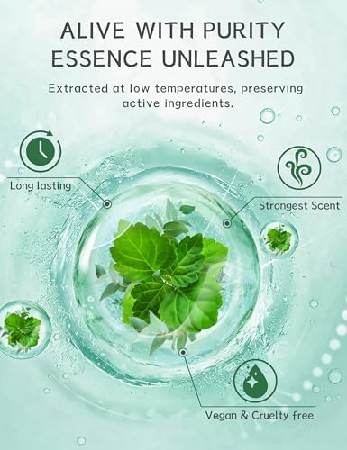 Shower Steamers Aromatherapy 15 Pack, Menthol & Eucalyptus Shower Bombs with Natural Essential Oils, Quick Relief Nasal Congestion, Relaxation & Self Care Gifts for Women & Men - Image 4